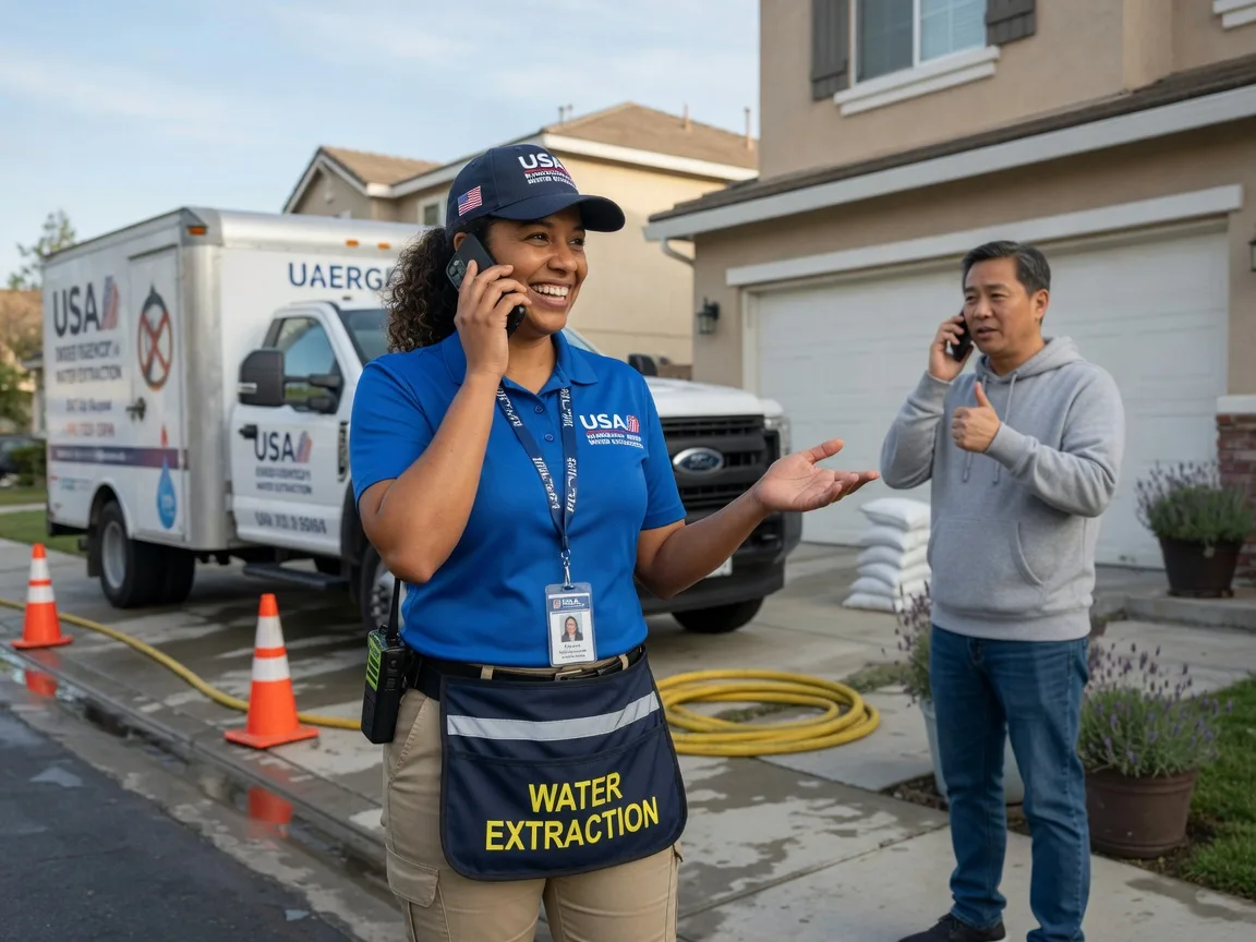 Emergency Water Removal Reliance, SD FAQs